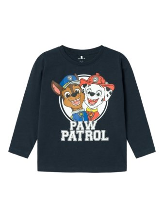 NAME IT PAW PATROL t-krekls ar garām piedurknēm, 13232351 122-128 