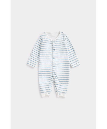 MOTHERCARE zīdaiņu kombinezons, 3 gab., CB248 608048