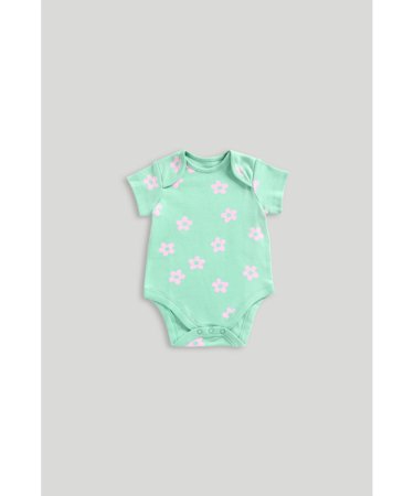 MOTHERCARE bodijs ar īsam piedurknēm 5 gab., LK170 86 