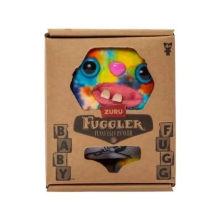 FUGGLER plīša briesmonītis Baby Fugg, sortiments, 15703BQ1 