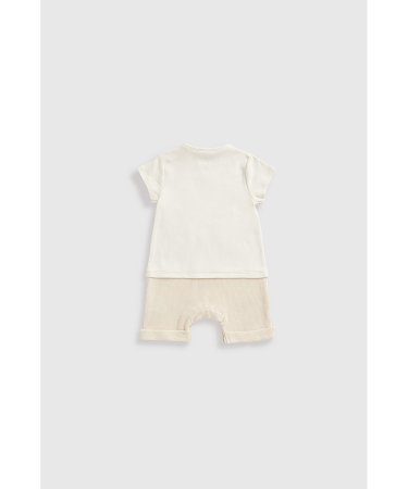 MOTHERCARE zīdaiņu rāpulītis, GF282 