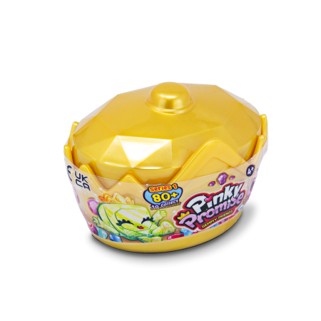 PINKY PROMISE figūru komplekts Surprise Crown, PK001D1 