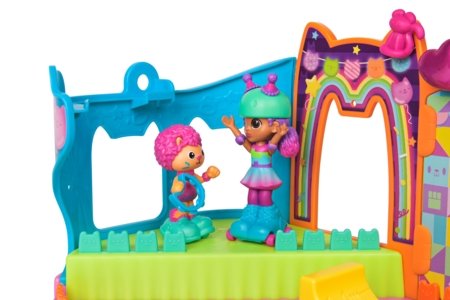 GABBY´S DOLLHOUSE Komplekts Party Room, 6069755 