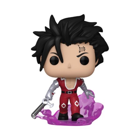 FUNKO POP vinila figūriņa: Seven Deadly Sins - Zeldris, 75539 