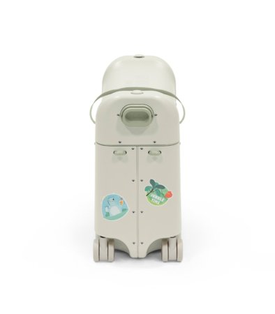STOKKE transformējams čemodāns JETKIDS, sea green, 681303 