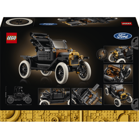 11376 LEGO® Icons Ford Model T 