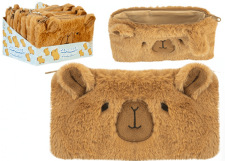 CAPYBARA pencil case, 381117 
