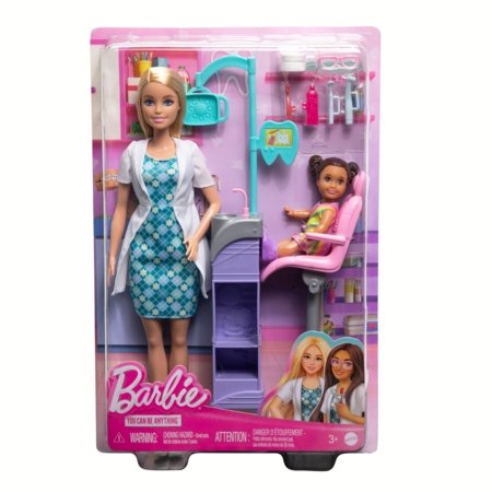 BARBIE lelle zobārsts, HKT69 HKT69