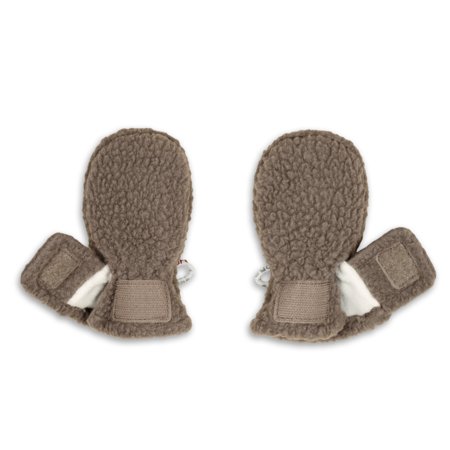 LODGER cimdi TEDDY, 0-12 m., Buffalo, MTT 535_0-12 