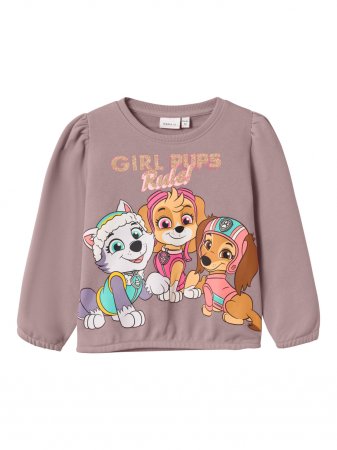 NAME IT t-krekls ar garām piedurknēm PAW PATROL, 13225911 92 
