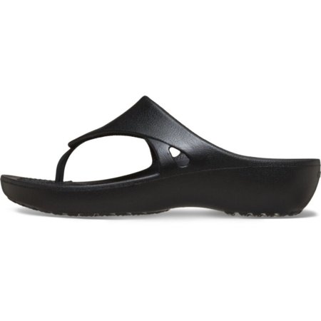 CROCS čības Kadee Wedge melni, 212034-001 37,5 izmērs 