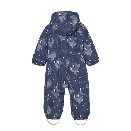 COLOR KIDS ziemas virsdrēbes, zils, 741593-7150 
