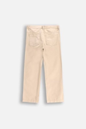 COCCODRILLO bikses ELEGANT JUNIOR BOY, krēmveida, WC5119108EJB-002-164, 164 cm 
