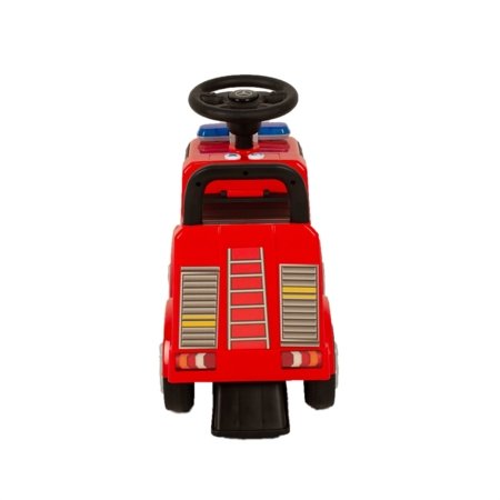 BABYTROLD bērna auto-skrejritenis MERCEDES-BENZ ANTOS, Red, 20-42BR 