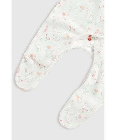 MOTHERCARE zīdaiņu kombinezons 3 gab., FC097 