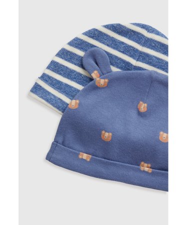 MOTHERCARE cepure 2 gab., IF505 44 