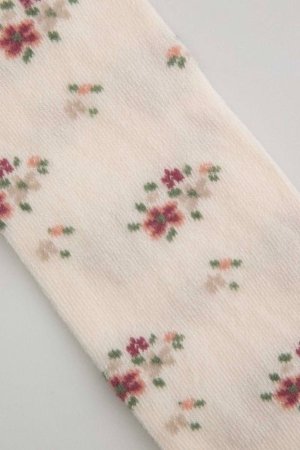 COCCODRILLO zeķbikses TIGHT COTTON COLORFUL, krēmveida, WC5380201TCC-003-116, 116 cm 