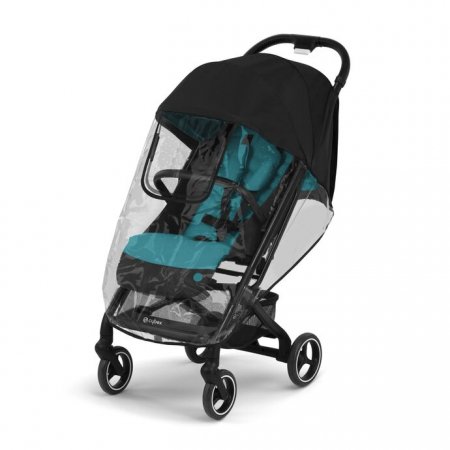 CYBEX lietusplēve ratiem BEEZY, transparent, 521000714 