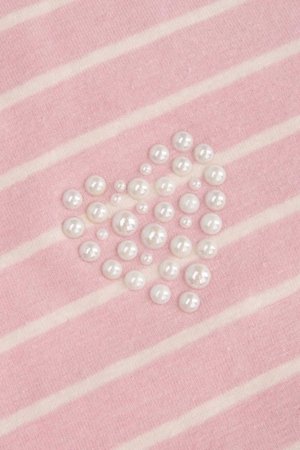 COCCODRILLO t-krekls ar īsam piedurknēm, rozā, cm 