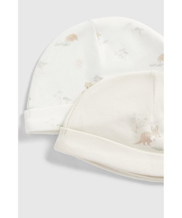 MOTHERCARE cepure, 2gab., GF313 