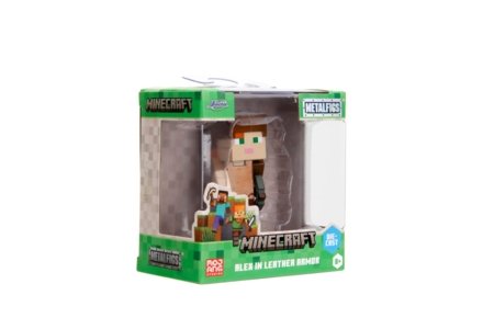JADA Minecraft kolekcionējamas figūras, 6 cm, asst., 9385138300W03 