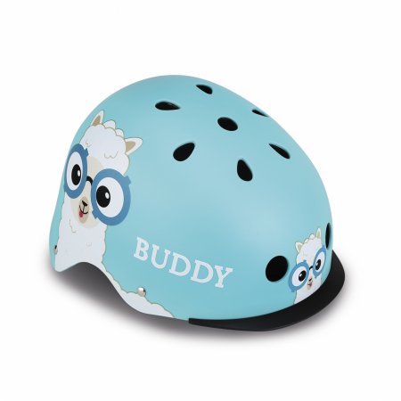 GLOBBER ķivere Elite Lights Buddy, debeszila, 507-305 507-305