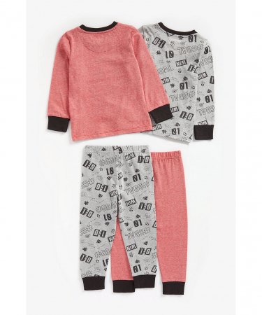 MOTHERCARE pidžama, 2 gab., ZB850 540120