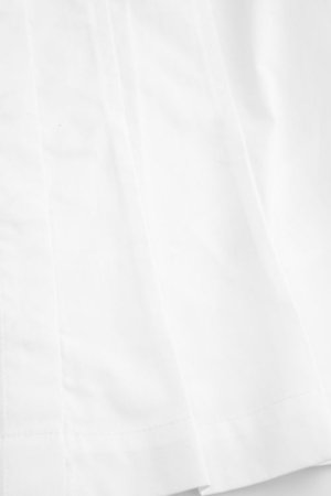 COCCODRILLO blūze ar īsam piedurknēm, balta, WC6140201EJG-001-146, 146 izmērs 