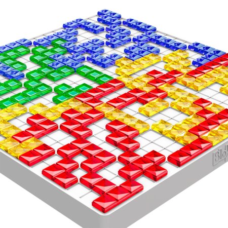 MATTEL GAMES galda spēle Blokus Classic, BJV44 