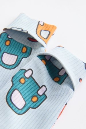 NEXT zīdaiņu kombinezons, 3gab., N26376 62-68 