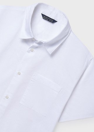 MAYORAL krekls, white, 6.172-88, 152  cm 