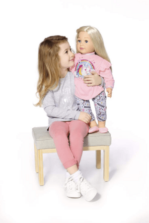 BABY BORN lelle Sally 63cm, 877654 