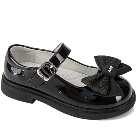 APAWWA baleta apavi, ABC0992P-BLACK, 28 izmērs 