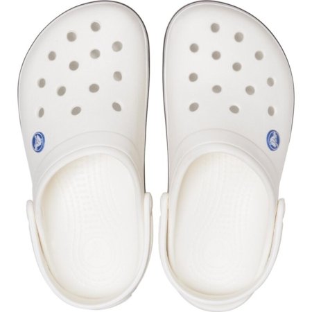 CROCS krokši INMOTION balti, 11016-100 47,5 izmērs 