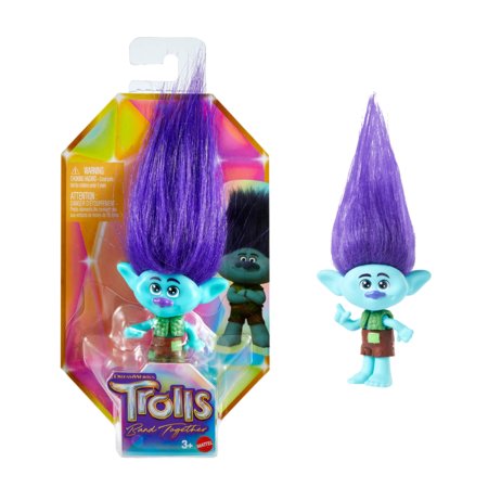 TROLLS lelle asort., HNF01 HNF01