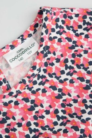 COCCODRILLO kleita, raiba, izmērs 