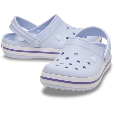 CROCS krokši GETAWAY PATENT violeti, 207005-5AF 27 izmērs 
