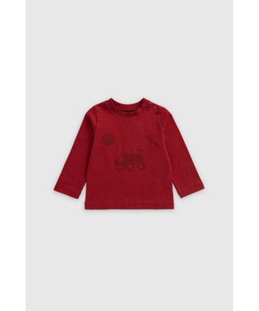 MOTHERCARE krekls ar garām piedurknēm, JM245 116 