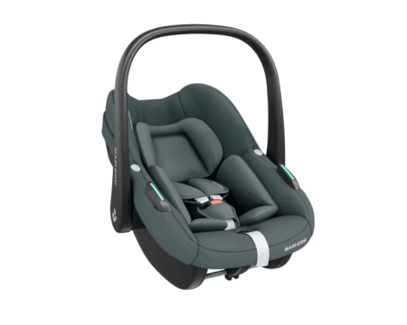 MAXI COSI autokrēsls PEBBLE S, I-Size, Tonal Graphite, 8440106110 