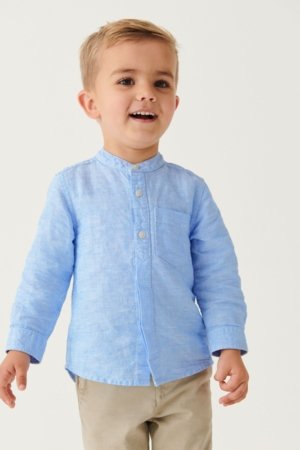 NEXT krekls ar garām piedurknēm, U72310, 92-98 