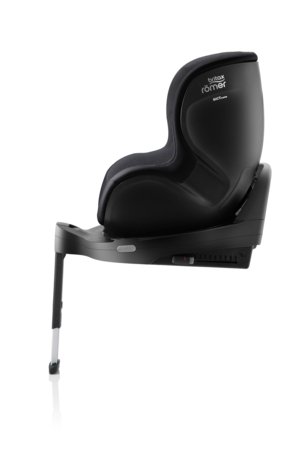 BRITAX autokrēsls 61–105 cm, DUALFIX PRO M, Style, carbon black, 2000040890 