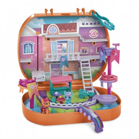 MY LITTLE PONY poniju mini pasaules komplekts Magic Como, sortiments, F38765L0 F38765L0