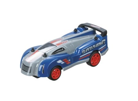 HOT WHEELS auto jaunais SCX12 R/C 1:28, 63253 63253