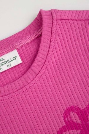 COCCODRILLO t-krekls ar īsam piedurknēm, violeti, WC6143203RGK-007-116, 116 cm 