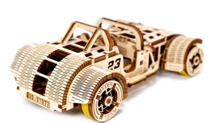 REVELL koka konstruktors Roadster, 00615 