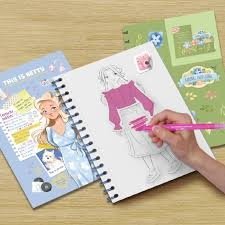 DODO radošais komplekts Betty, 300952 