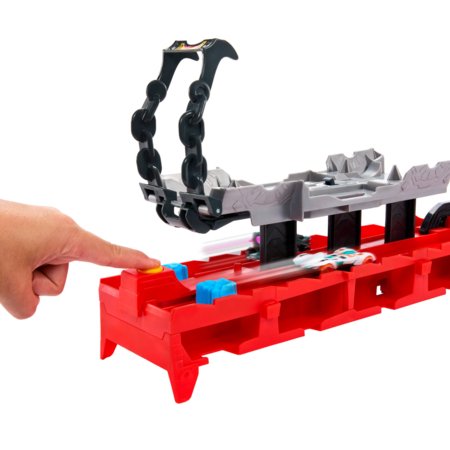 HOT WHEELS pilsētas pūķu transportieris, JBM72