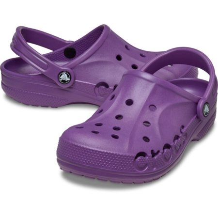 CROCS krokši BAYA violeti, 10126-57H 39,5 izmērs 