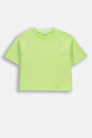 COCCODRILLO t-krekls ar īsam piedurknēm, lime, cm 