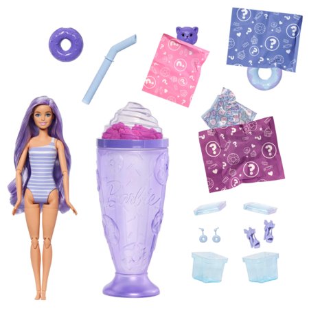 BARBIE Pop! Reveal saldumu sērija – violetie mati, JFY60 